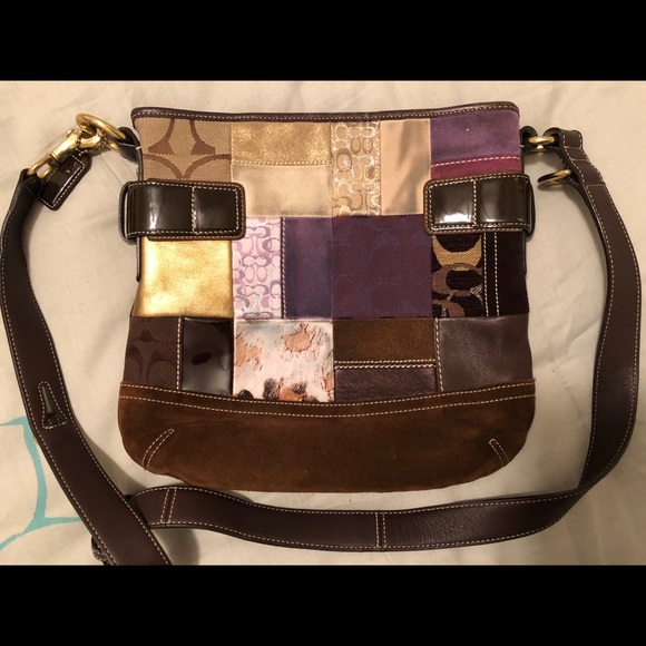 Coach Crossbody - Picture 2 of 5
